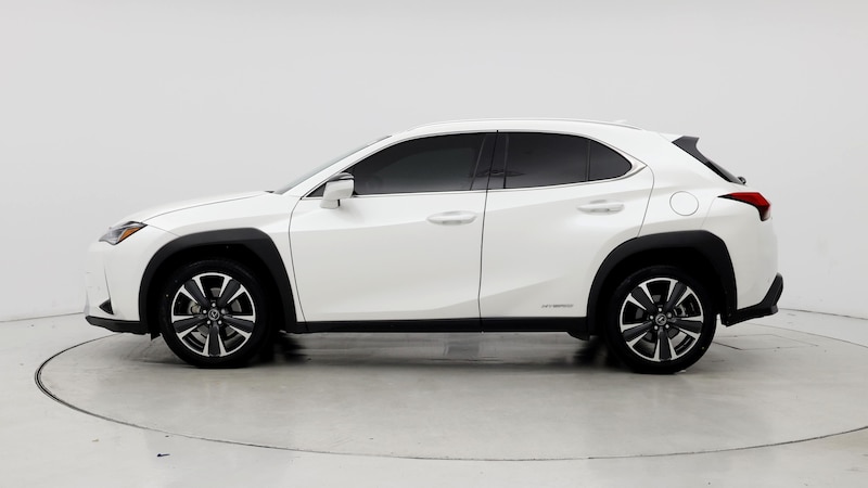 2022 Lexus UX 250h 3