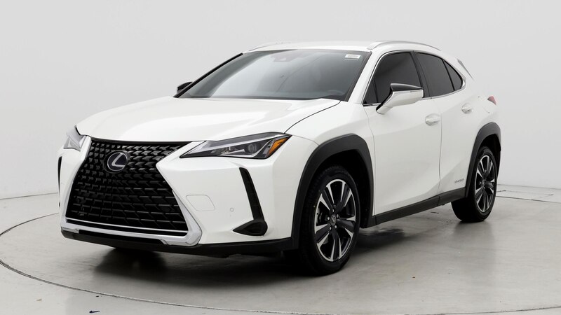 2022 Lexus UX 250h 4