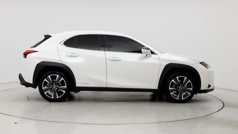 2022 Lexus UX 250h 7