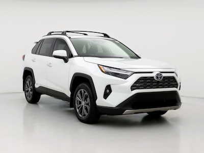 2024 Toyota RAV4 Limited -
                Tolleson, AZ