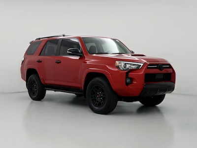 2021 Toyota 4Runner Venture -
                Fresno, CA