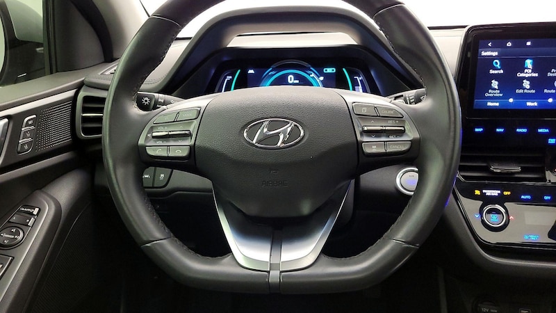 2020 Hyundai Ioniq Limited 10