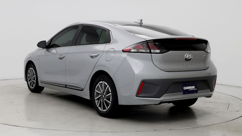 2020 Hyundai Ioniq Limited 2