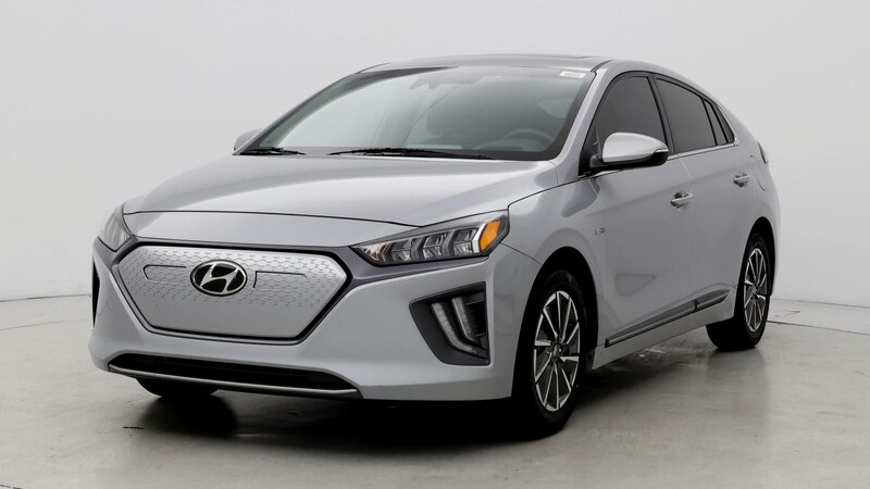 2020 Hyundai Ioniq Limited 4