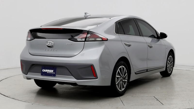 2020 Hyundai Ioniq Limited 8