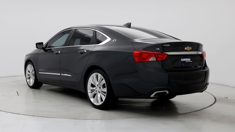 2019 Chevrolet Impala Premier 2