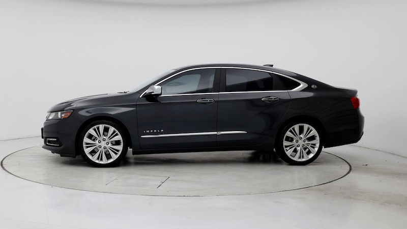 2019 Chevrolet Impala Premier 3