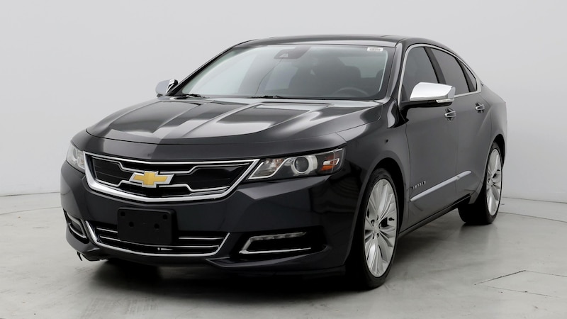 2019 Chevrolet Impala Premier 4