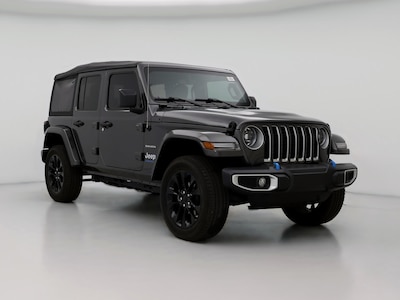 2023 Jeep Wrangler Unlimited Sahara -
                Oceanside, CA