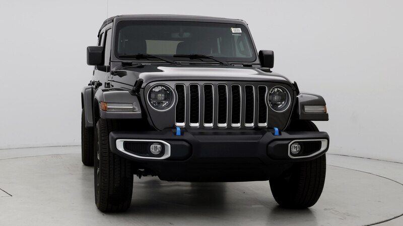 2023 Jeep Wrangler Unlimited Sahara 5