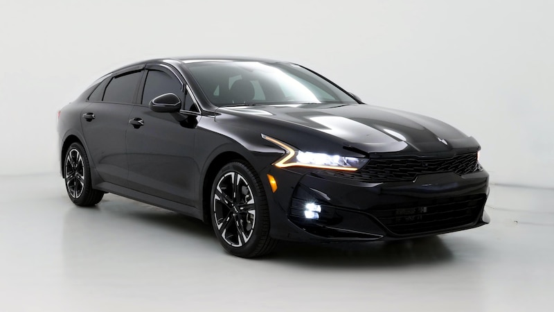 2023 Kia K5 GT-Line Hero Image