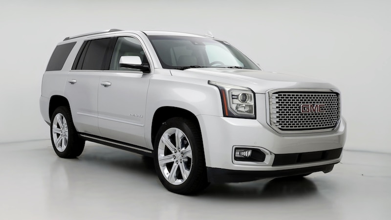 2017 GMC Yukon Denali Hero Image