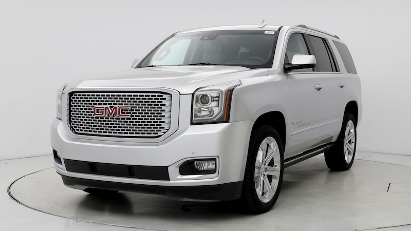 2017 GMC Yukon Denali 4