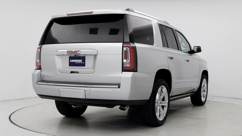 2017 GMC Yukon Denali 8