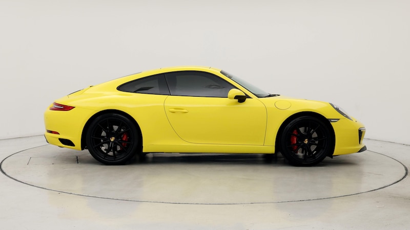 2017 Porsche 911 Carrera S 7