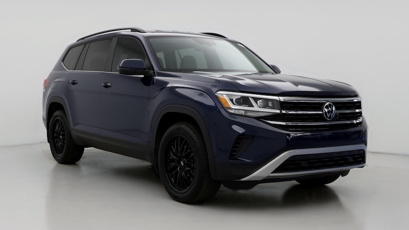 2023 Volkswagen Atlas SE Hero Image