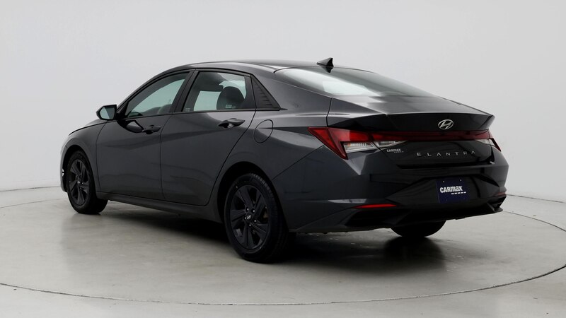 2021 Hyundai Elantra SEL 2