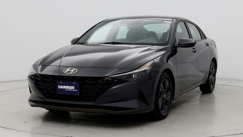 2021 Hyundai Elantra SEL 4