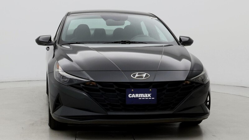 2021 Hyundai Elantra SEL 5