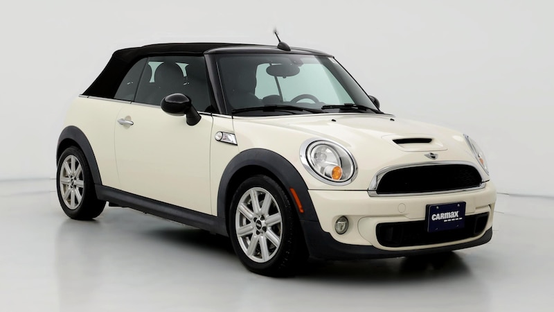 2015 MINI Cooper S Hero Image