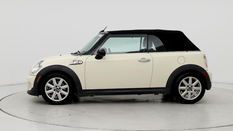 2015 MINI Cooper S 3