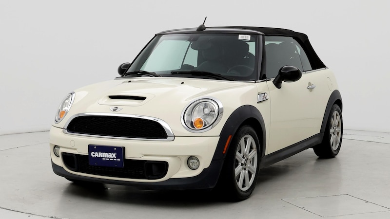 2015 MINI Cooper S 4