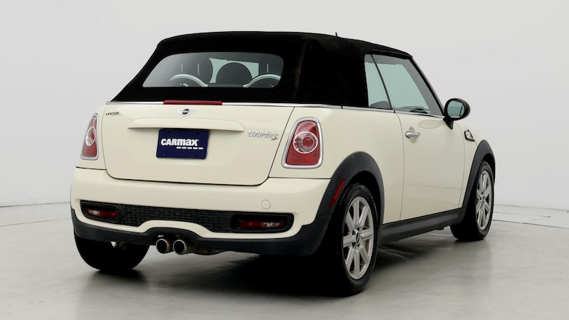 2015 MINI Cooper S 8