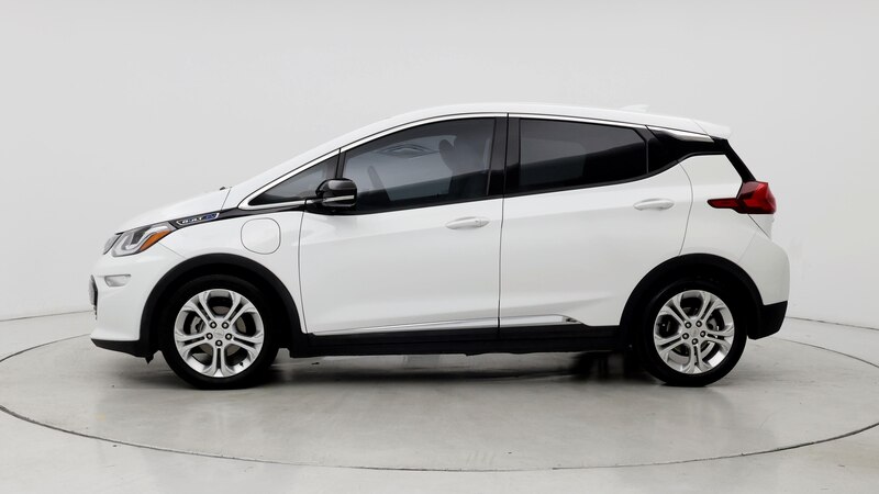 2021 Chevrolet Bolt EV LT 3