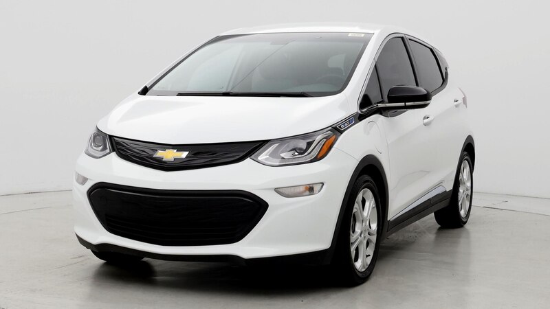 2021 Chevrolet Bolt EV LT 4