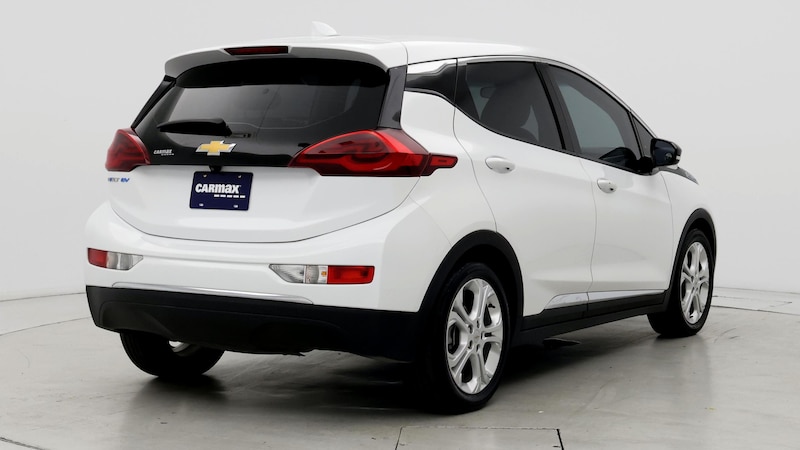 2021 Chevrolet Bolt EV LT 8