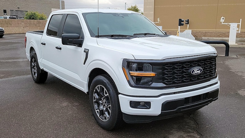 2024 Ford F-150 STX Hero Image