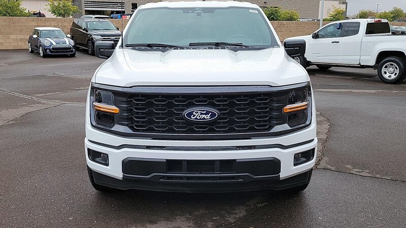 2024 Ford F-150 STX 2