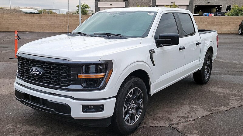 2024 Ford F-150 STX 3