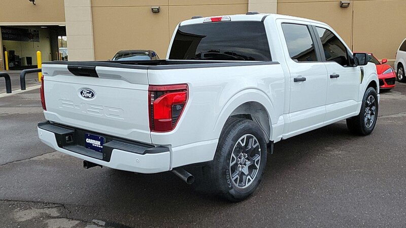 2024 Ford F-150 STX 5