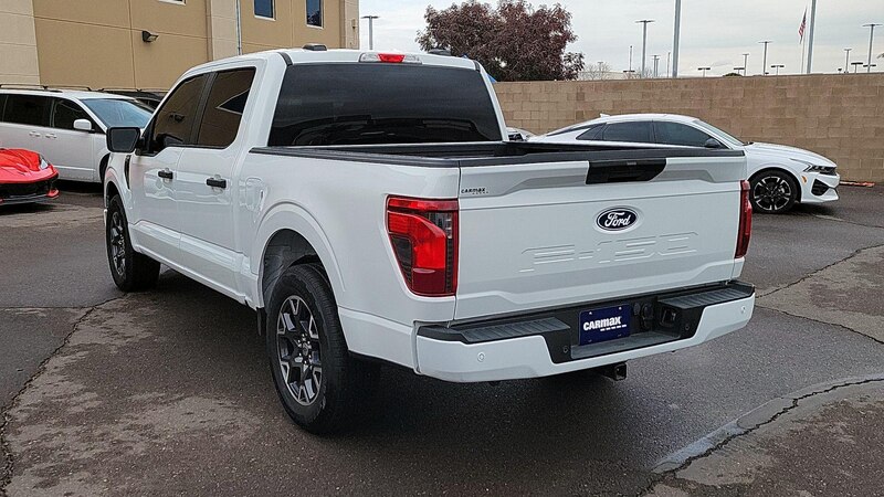 2024 Ford F-150 STX 7