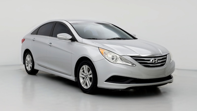 2014 Hyundai Sonata GLS Hero Image