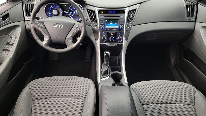 2014 Hyundai Sonata GLS 9