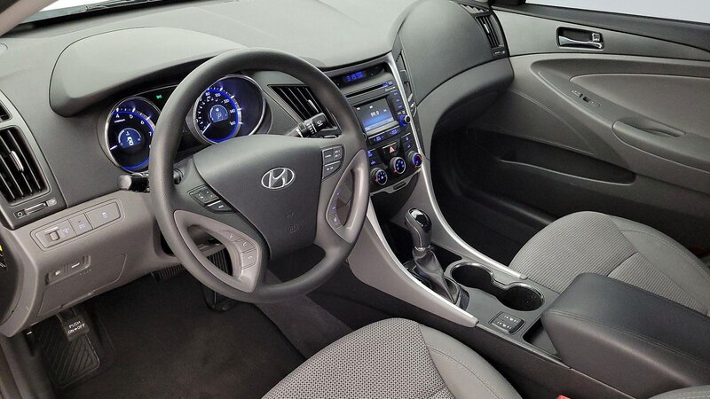 2014 Hyundai Sonata GLS 11