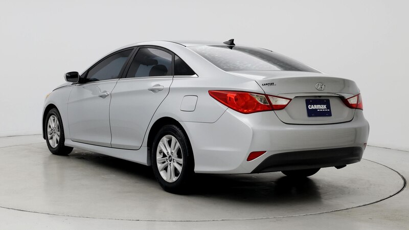 2014 Hyundai Sonata GLS 2