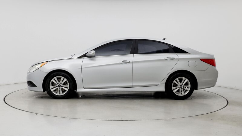 2014 Hyundai Sonata GLS 3