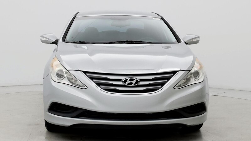 2014 Hyundai Sonata GLS 5