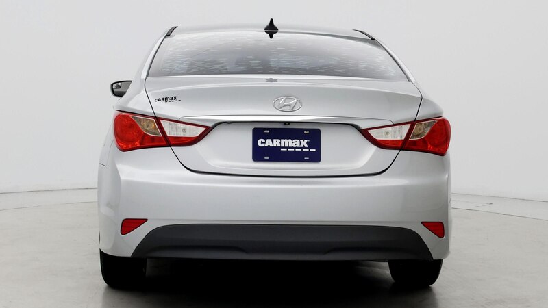 2014 Hyundai Sonata GLS 6