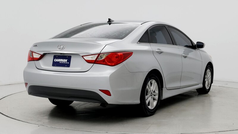 2014 Hyundai Sonata GLS 8