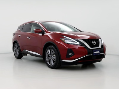 2023 Nissan Murano Platinum -
                Denver, CO