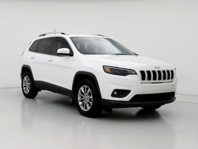 2019 Jeep Cherokee Latitude -
                Phoenix, AZ