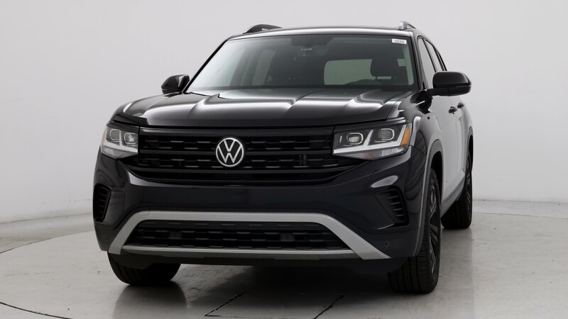 2021 Volkswagen Atlas SE 4