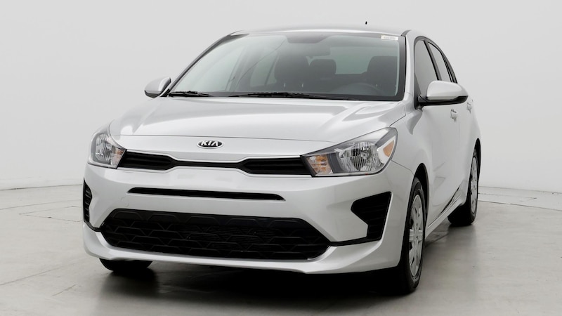 2021 Kia Rio S 4