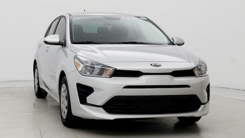 2021 Kia Rio S 5