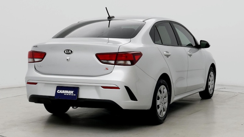 2021 Kia Rio S 8