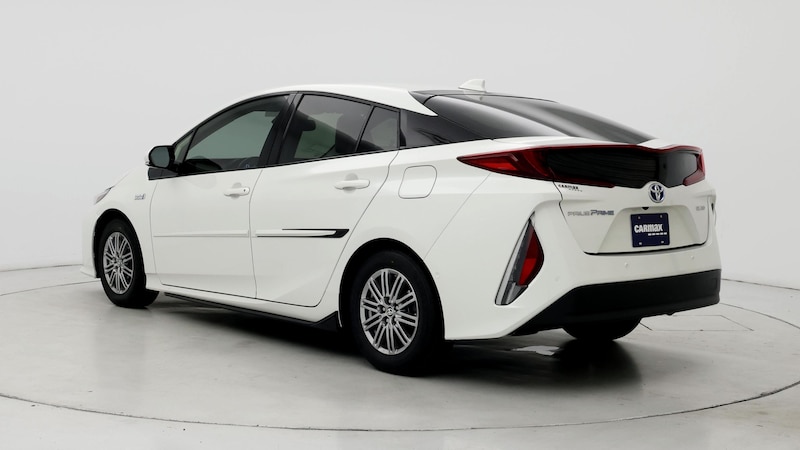 2020 Toyota Prius Prime Limited 2